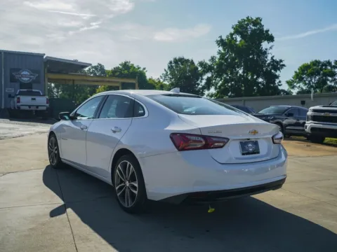 More photos of 2021 Chevrolet Malibu LT at TLC Motors, SC