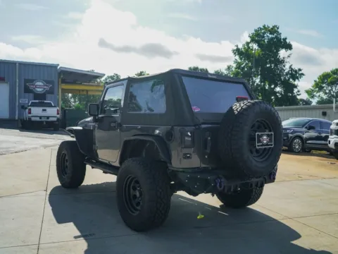 More photos of 2014 Jeep Wrangler Sport at TLC Motors, SC