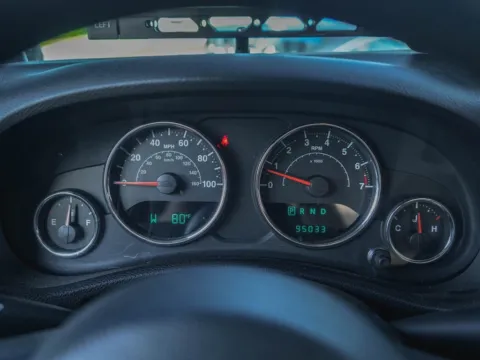 More photos of 2014 Jeep Wrangler Sport at TLC Motors, SC