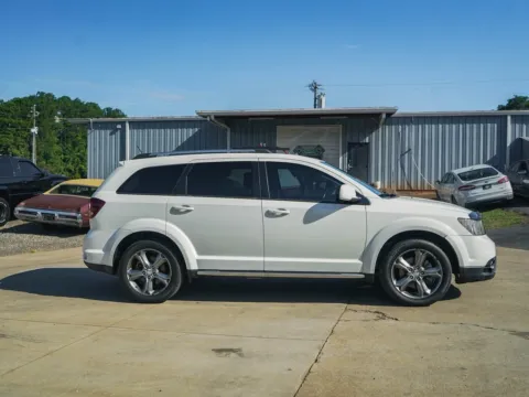 Another view of 2017 Dodge Journey Crossroad for sale in Moore, SC at TLC Motors
