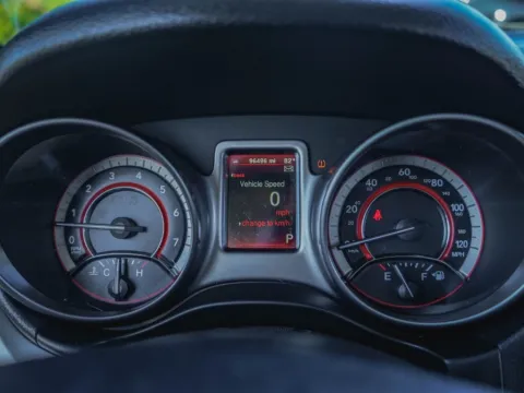 More photos of 2017 Dodge Journey Crossroad at TLC Motors, SC