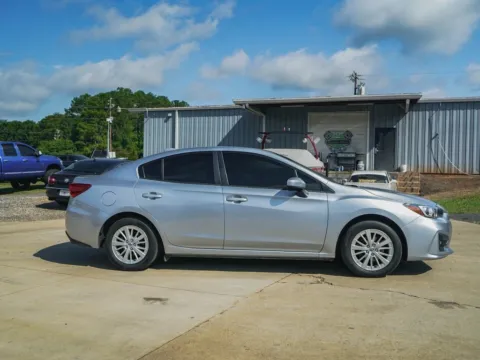 Another view of 2018 Subaru Impreza 2.0i Premium for sale in Moore, SC at TLC Motors