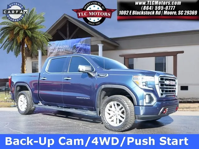 2019 GMC Sierra 1500 SLT for sale in Moore, SC