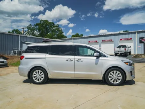 Another view of 2018 Kia Sedona EX for sale in Moore, SC at TLC Motors