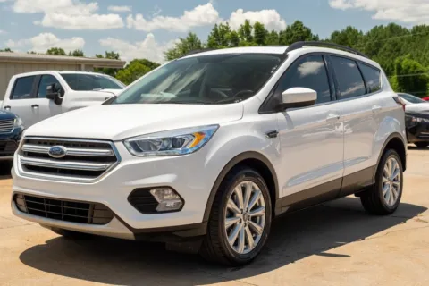 Another view of 2019 Ford Escape SEL for sale in Moore, SC at TLC Motors