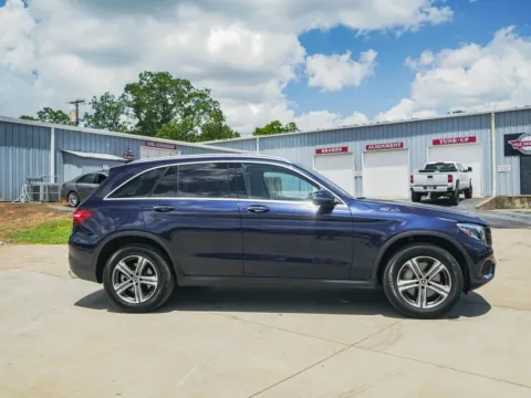 Another view of 2019 Mercedes-Benz GLC 300 for sale in Moore, SC at TLC Motors
