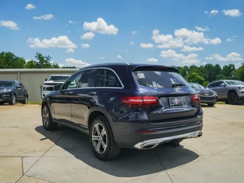 More photos of 2019 Mercedes-Benz GLC 300 at TLC Motors, SC