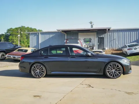 Another view of 2019 BMW 7 Series 750i for sale in Moore, SC at TLC Motors