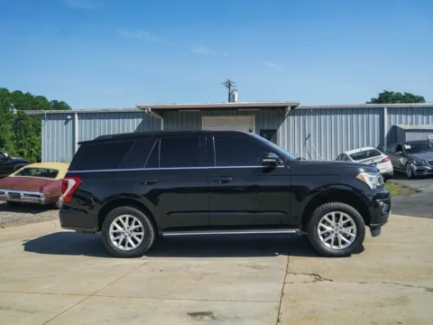Another view of 2020 Ford Expedition XLT for sale in Moore, SC at TLC Motors
