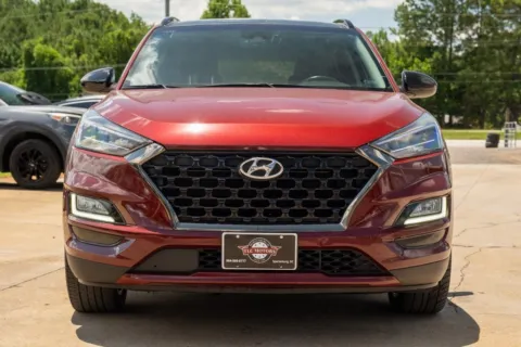 Photos of 2019 Hyundai Tucson Night for sale in Moore, SC at TLC Motors