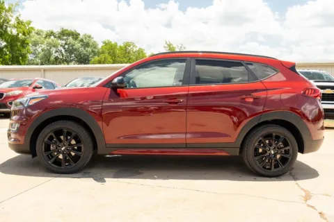 More photos of 2019 Hyundai Tucson Night at TLC Motors, SC