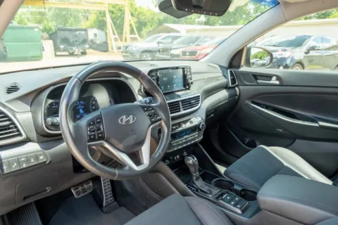 More photos of 2019 Hyundai Tucson Night at TLC Motors, SC