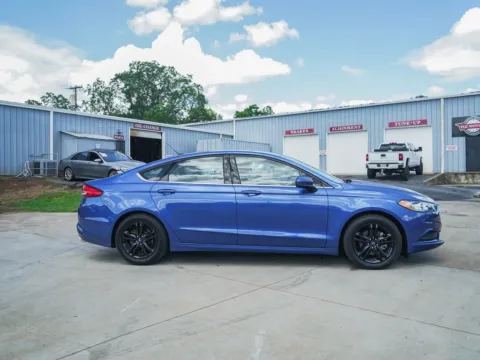 Another view of 2018 Ford Fusion SE for sale in Moore, SC at TLC Motors