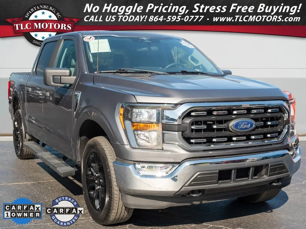 2023 Ford F-150 XLT