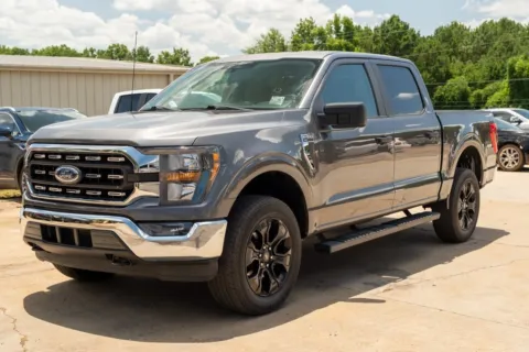 Another view of 2023 Ford F-150 XLT for sale in Moore, SC at TLC Motors