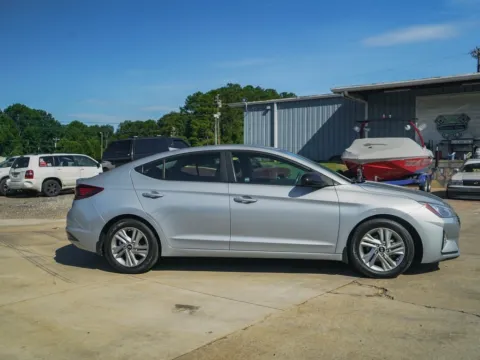 Another view of 2020 Hyundai Elantra SEL for sale in Moore, SC at TLC Motors