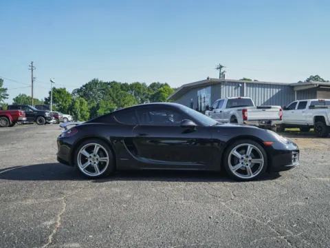 Another view of 2016 Porsche Cayman Black Edition for sale in Moore, SC at TLC Motors