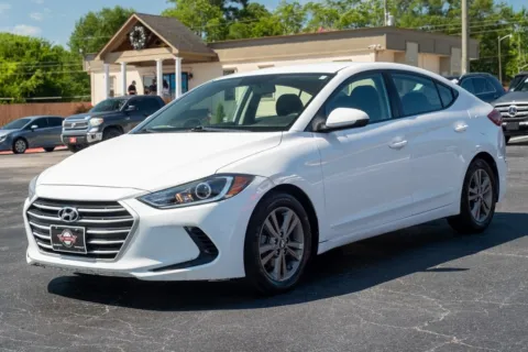 Another view of 2018 Hyundai Elantra SEL for sale in Moore, SC at TLC Motors