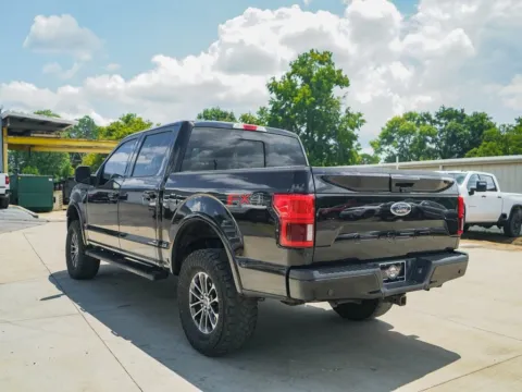More photos of 2018 Ford F-150 Lariat at TLC Motors, SC