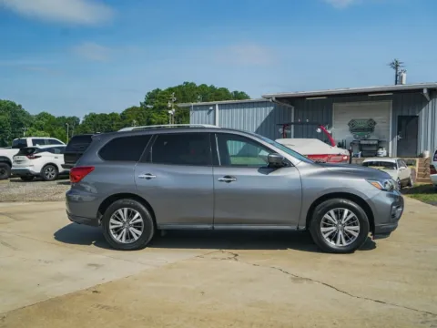 Another view of 2020 Nissan Pathfinder SL for sale in Moore, SC at TLC Motors