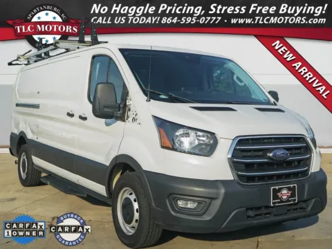 White 2020 Ford Transit-150 for sale in Moore, SC