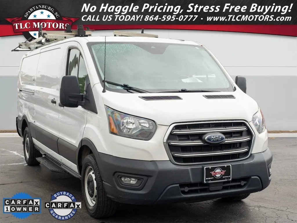 White 2020 Ford Transit-150 for sale in Moore, SC
