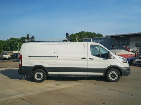 Another view of 2020 Ford Transit-150 for sale in Moore, SC at TLC Motors