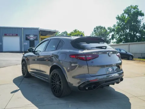 More photos of 2018 Alfa Romeo Stelvio Quadrifoglio at TLC Motors, SC