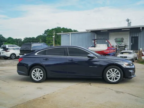 Another view of 2017 Chevrolet Malibu LT for sale in Moore, SC at TLC Motors