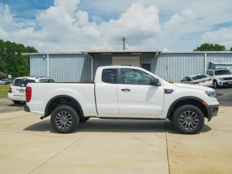 Another view of 2022 Ford Ranger XLT for sale in Moore, SC at TLC Motors