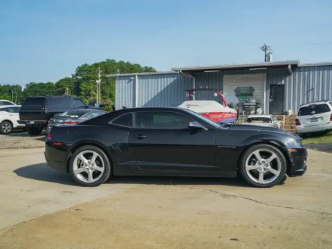 Another view of 2014 Chevrolet Camaro 1LT for sale in Moore, SC at TLC Motors