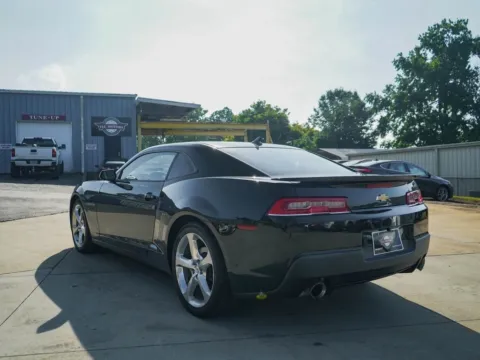 More photos of 2014 Chevrolet Camaro 1LT at TLC Motors, SC