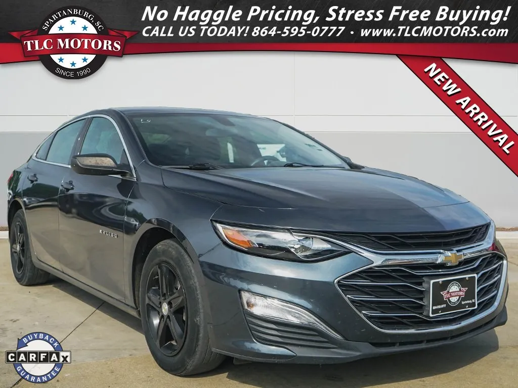 2020 Chevrolet Malibu LS
