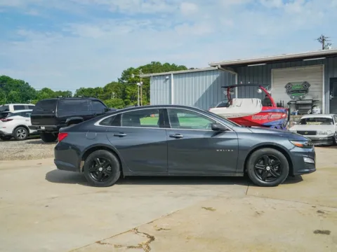 Another view of 2020 Chevrolet Malibu LS for sale in Moore, SC at TLC Motors