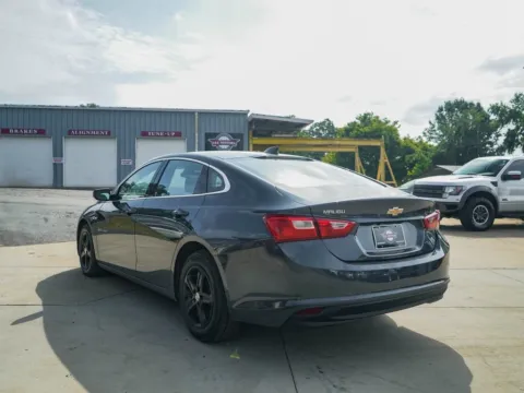 More photos of 2020 Chevrolet Malibu LS at TLC Motors, SC