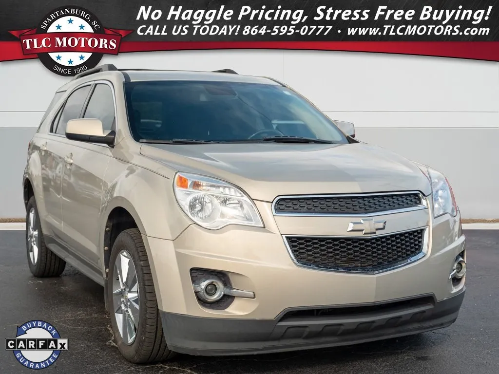 2012 Chevrolet Equinox LT for sale in Moore, SC