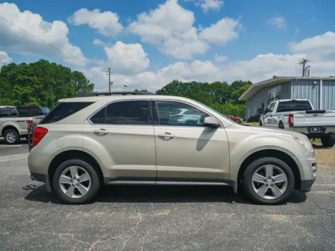 Another view of 2012 Chevrolet Equinox LT for sale in Moore, SC at TLC Motors