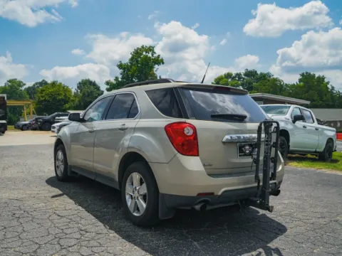 More photos of 2012 Chevrolet Equinox LT at TLC Motors, SC
