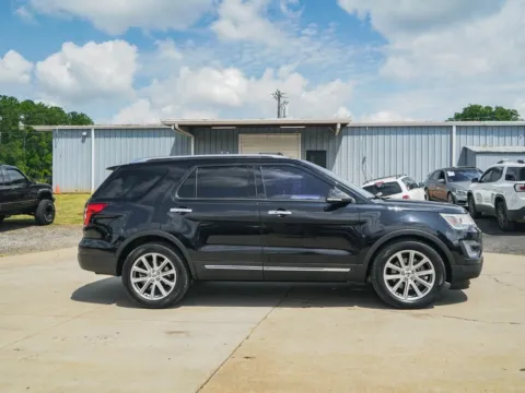 Another view of 2017 Ford Explorer Limited for sale in Moore, SC at TLC Motors