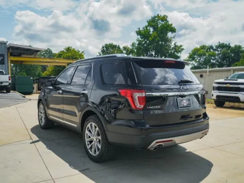 More photos of 2017 Ford Explorer Limited at TLC Motors, SC