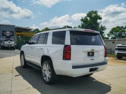 Another view of 2020 Chevrolet Tahoe LT for sale in Moore, SC at TLC Motors