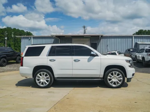More photos of 2020 Chevrolet Tahoe LT at TLC Motors, SC
