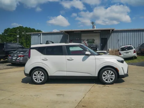 Another view of 2023 Kia Soul LX for sale in Moore, SC at TLC Motors