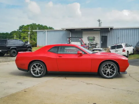 Another view of 2022 Dodge Challenger GT for sale in Moore, SC at TLC Motors