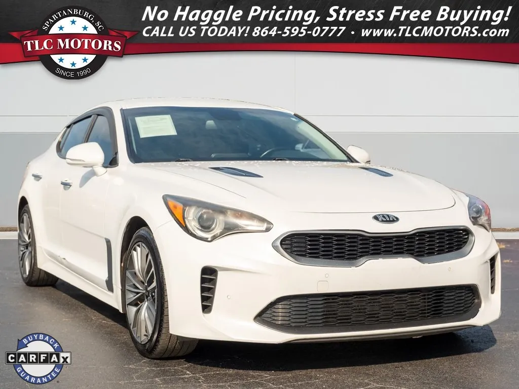 2019 Kia Stinger for sale in Moore, SC