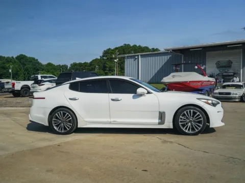 Another view of 2019 Kia Stinger for sale in Moore, SC at TLC Motors