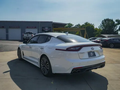 More photos of 2019 Kia Stinger at TLC Motors, SC