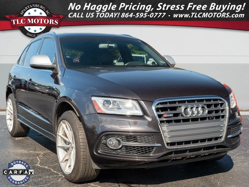 2014 Audi SQ5 3.0T Prestige for sale in Moore, SC