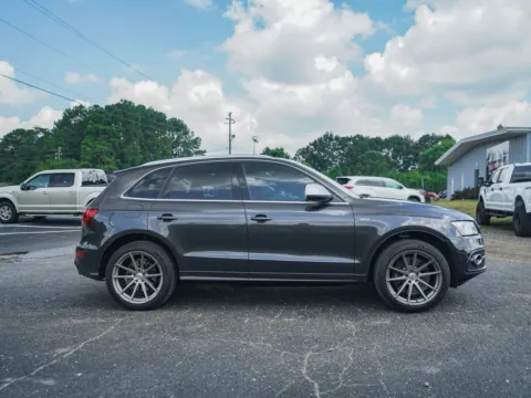 Another view of 2014 Audi SQ5 3.0T Prestige for sale in Moore, SC at TLC Motors