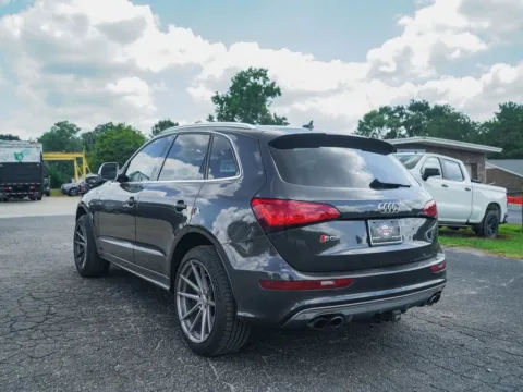 More photos of 2014 Audi SQ5 3.0T Prestige at TLC Motors, SC